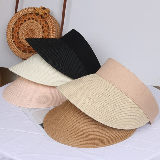 Beach cool hat