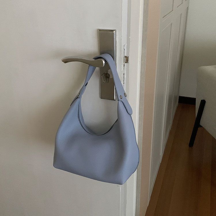 Mode Unterarm Tragbare Schulter Tasche Große Kapazität Damen
