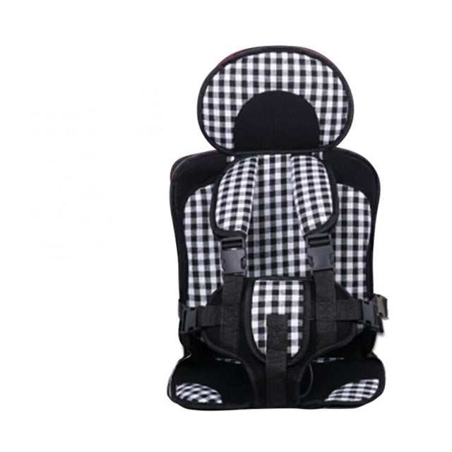 Infant Car Safe Seat Mat Portable Baby Safety Seat Updated Version