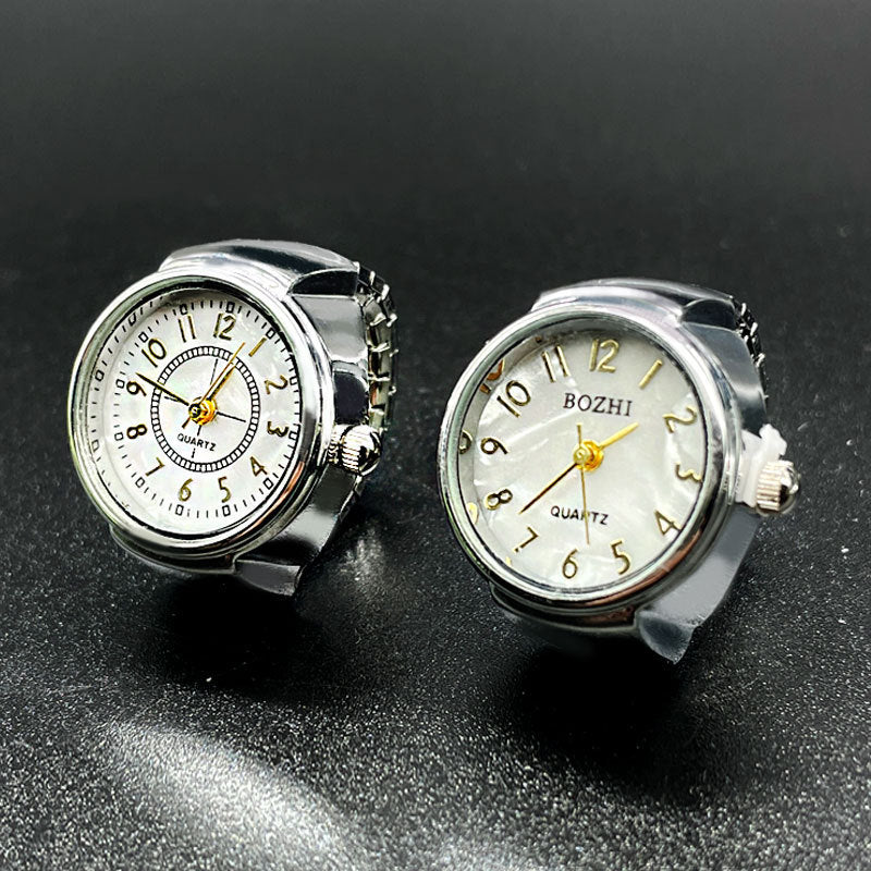 Women New Fashion Ring Watch