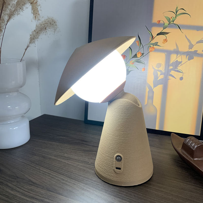 Creative Decorative Hat Desk Lamp