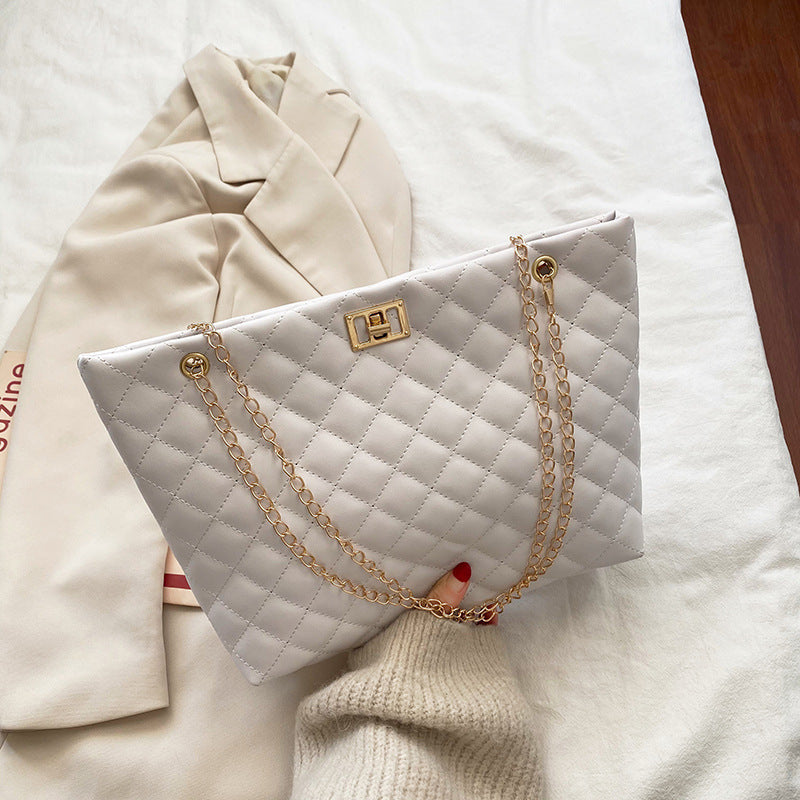 Women's Lingge Small Chains Handbags