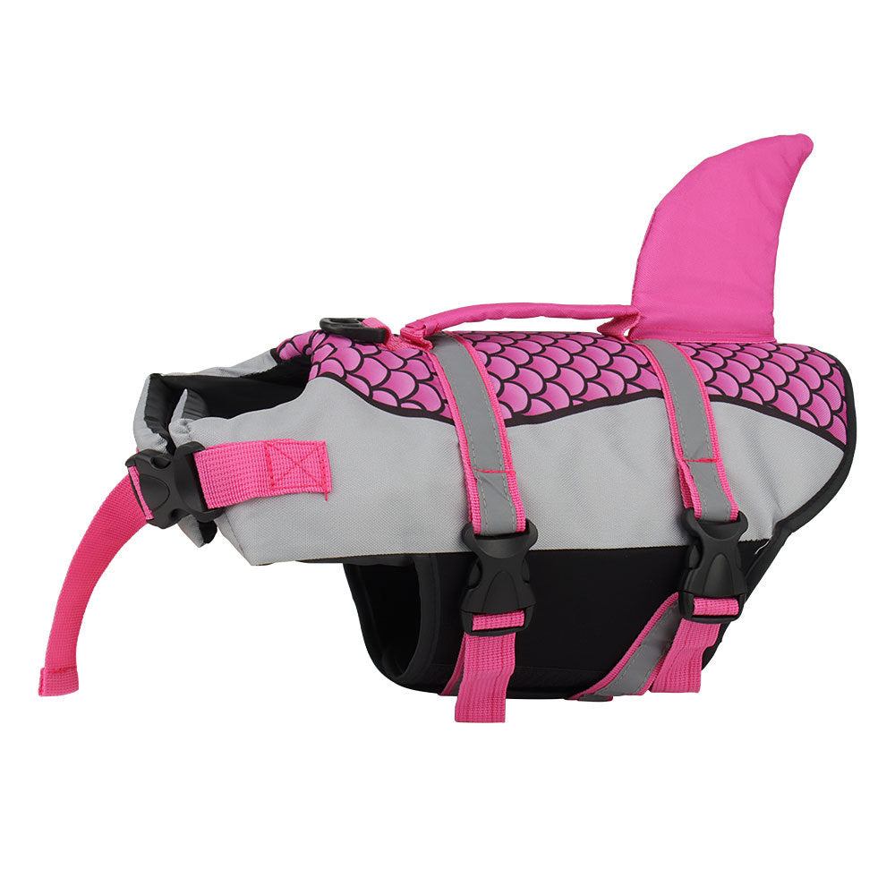 Swim Pet Dog Life Jacket Vest