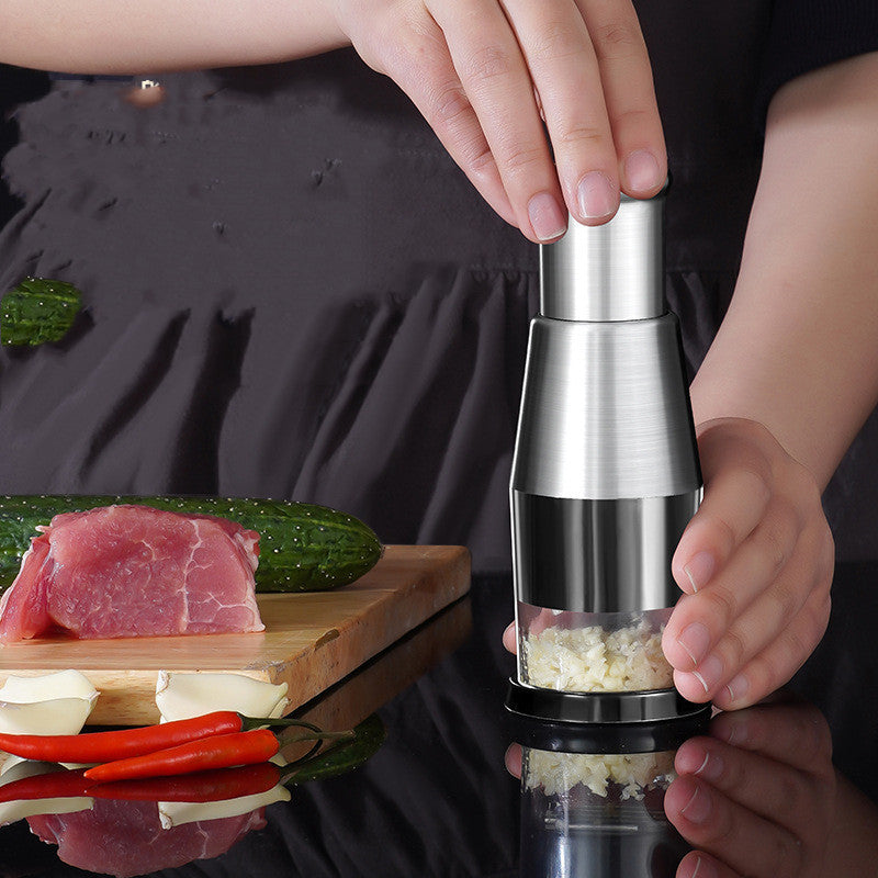 Garlic Crusher Onion Chopper Multiple Vegetables Chopper
