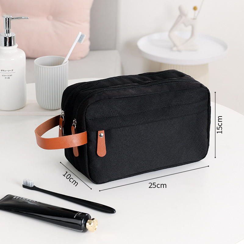 Men's Toiletry Travel Skincare Storage Bag