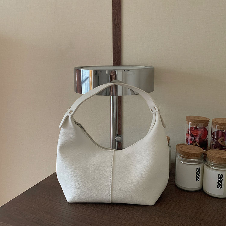 Mode Unterarm Tragbare Schulter Tasche Große Kapazität Damen