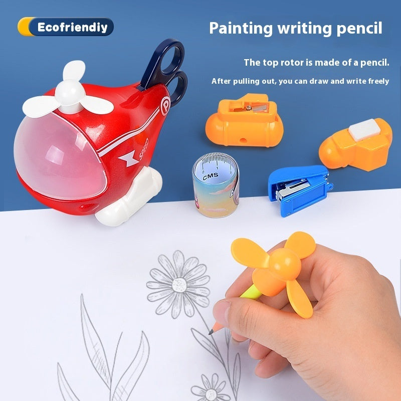 Creative Detachable Stationary Gift Pack