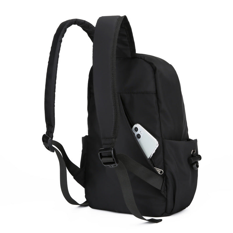 Modischer neuer Rucksack aus Oxford-Stoff
