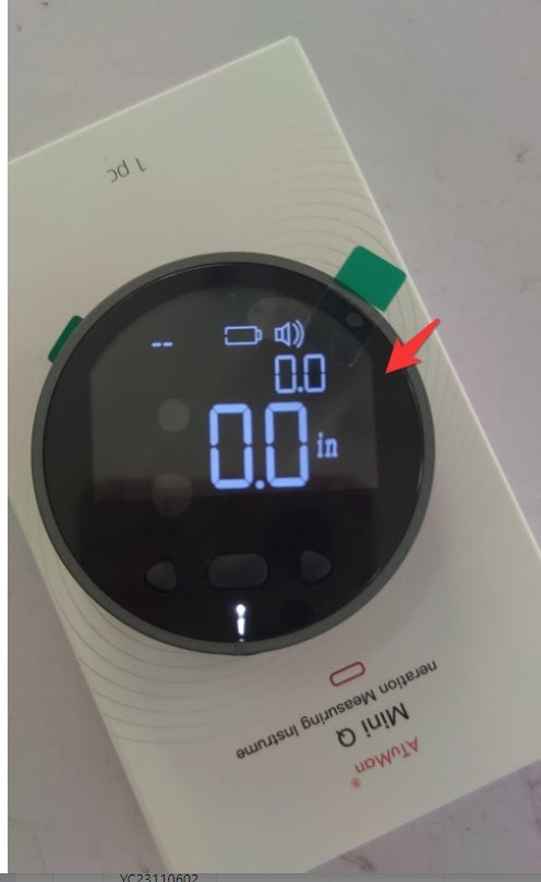Distance Measuring High Definition Digital LCD High Precision Electronic Measuring Ruler Tool