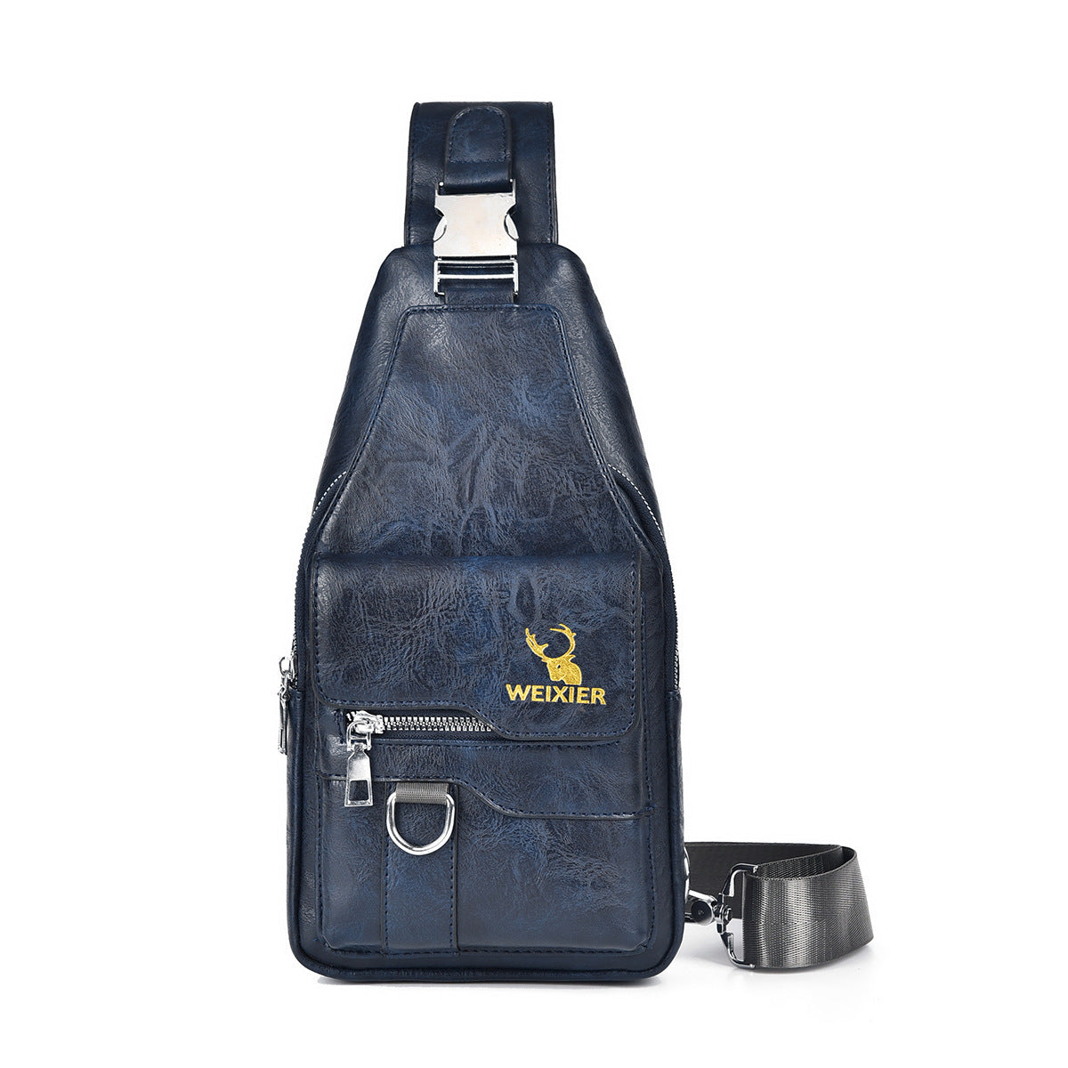 Chest Bag Large Capacity Waterproof