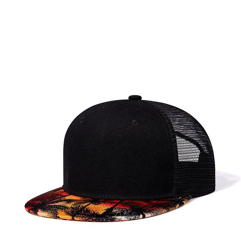 Digital Printing Fashion basball Cap