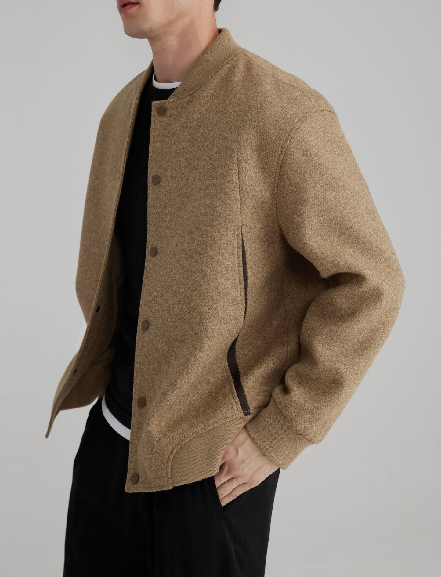 THE CIRO VARSITY JACKET