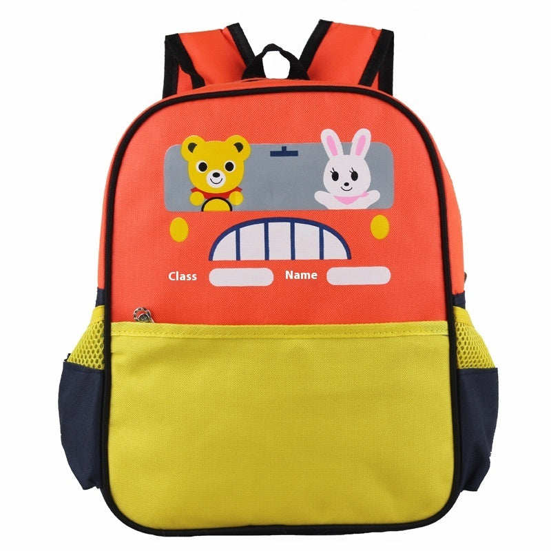 Süße Kinderrucksäcke