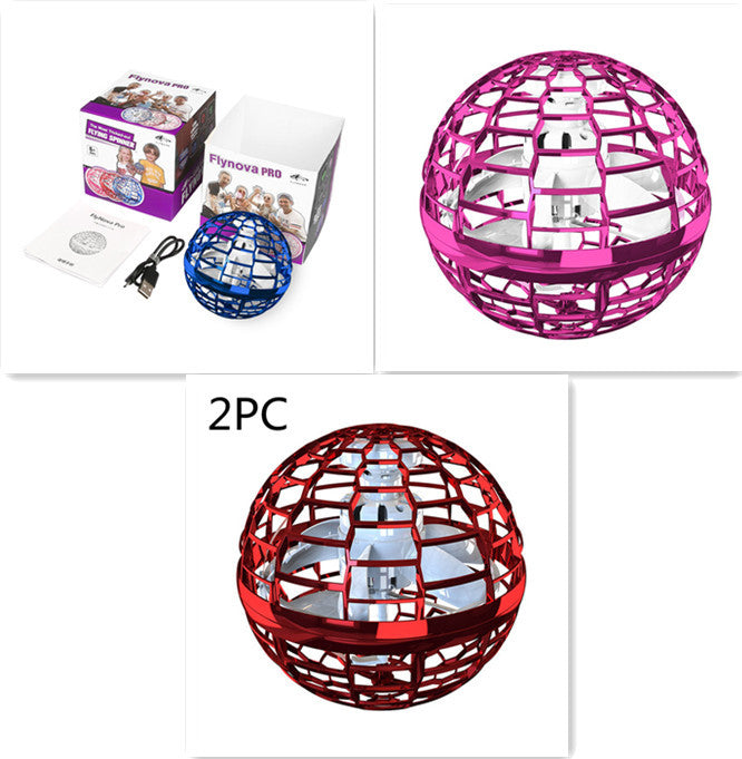 New Spinning Flying Games Fingertips Kids Toy