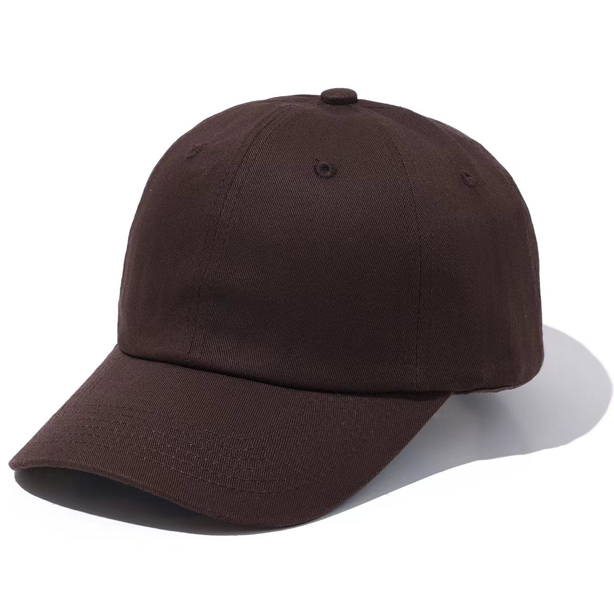 Men's And Women's Leisure Sports Cotton Baseball Caps