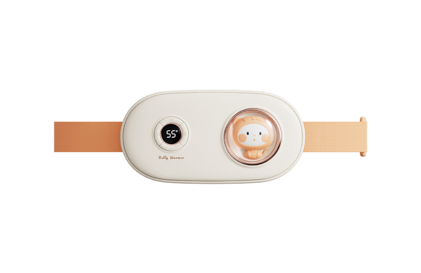 Stylish Cute Women Menstrual Period Pain Reielf Device
