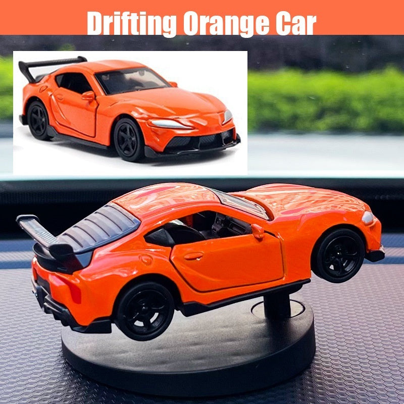 Drift Dekoration Metall Modell Auto Dekoration