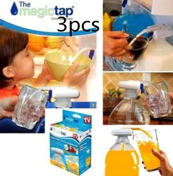 Portable Electric Automatic Water Fountain Milk Drink Beverage Dispenser