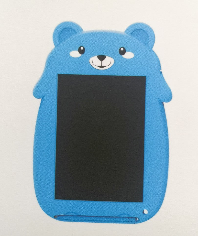 8.5インチ 落書きパッド LCD ライティングボード お絵かきタブレット 子供用おもちゃ メモ用ロック機能付き