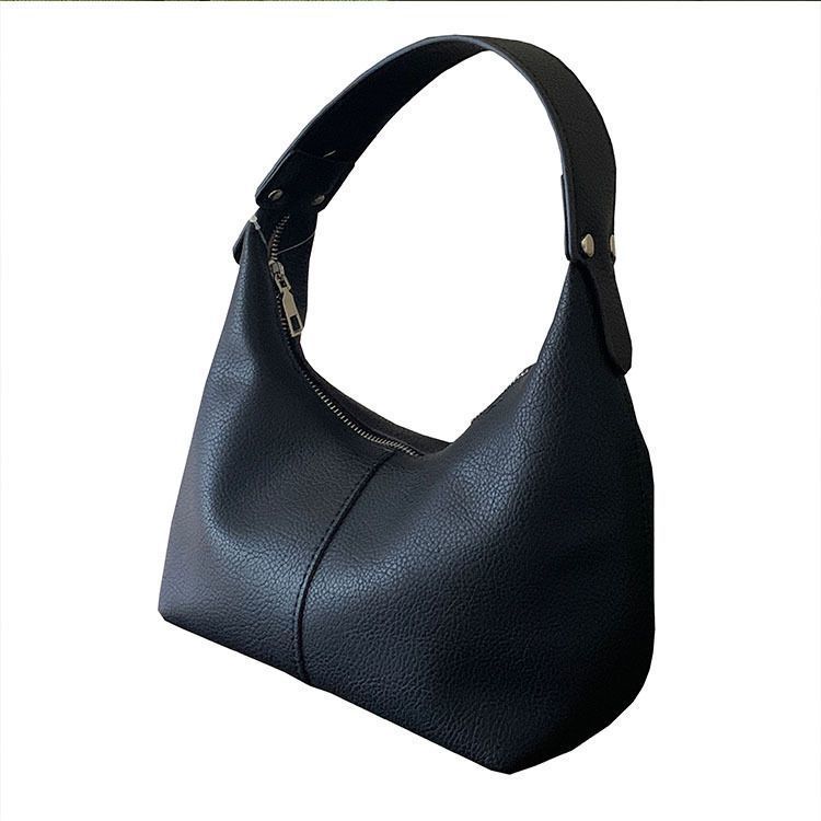 Mode Unterarm Tragbare Schulter Tasche Große Kapazität Damen