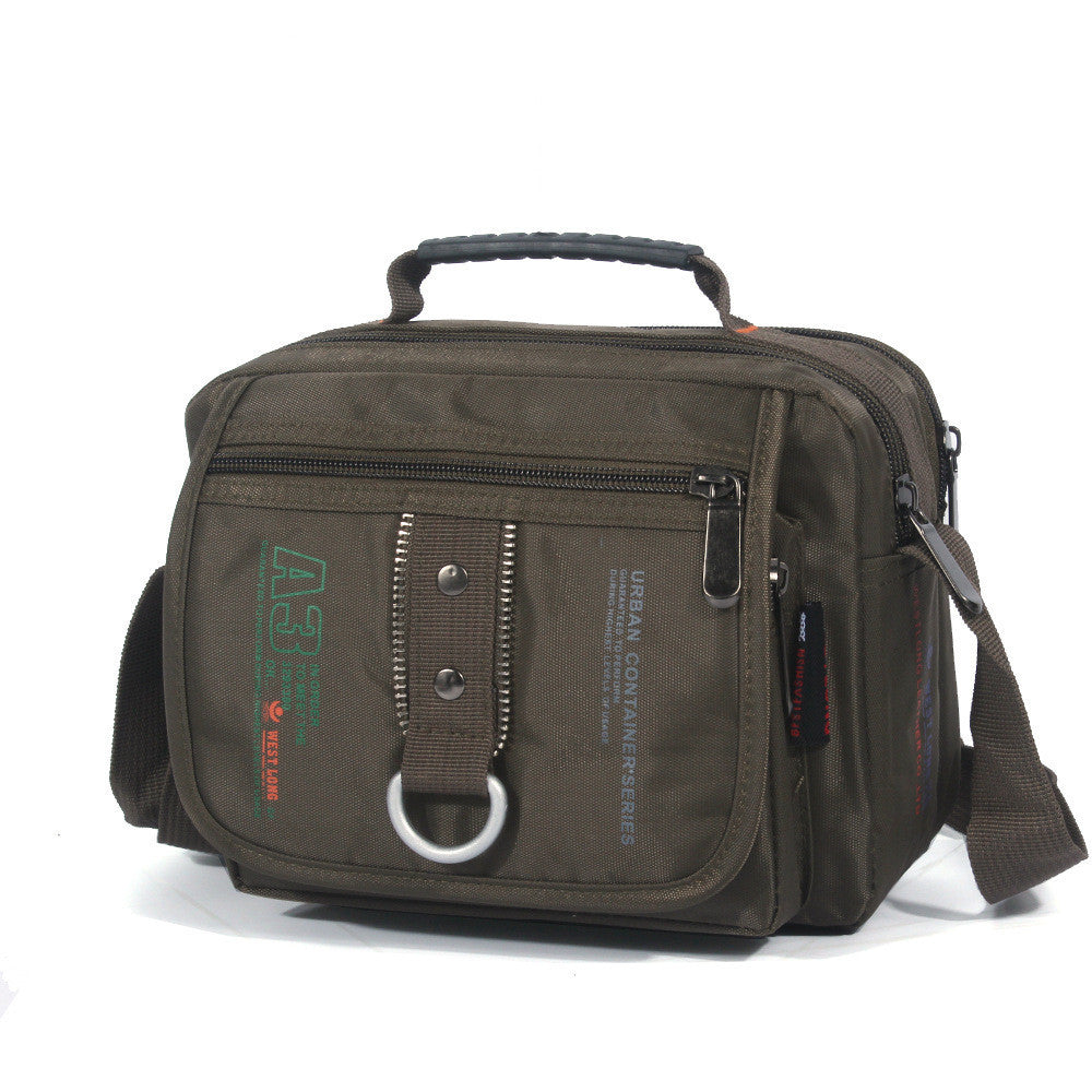 New Leisure Travel Cross Body Handbag