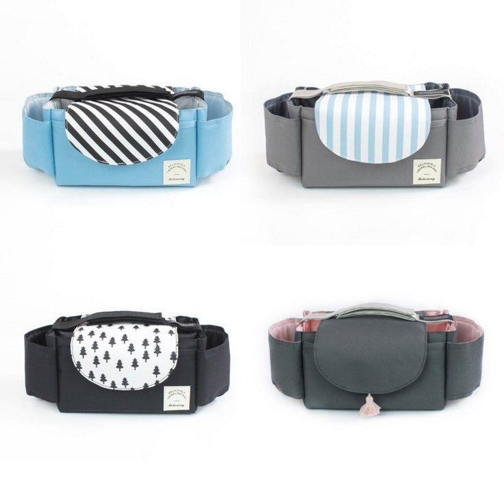 Multifunction Baby Stroller Organizer Maternity Nappy Stroller Accessories bag