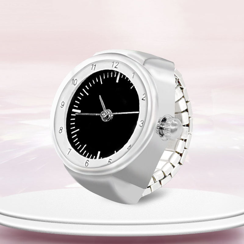Ring Watch Walking Time