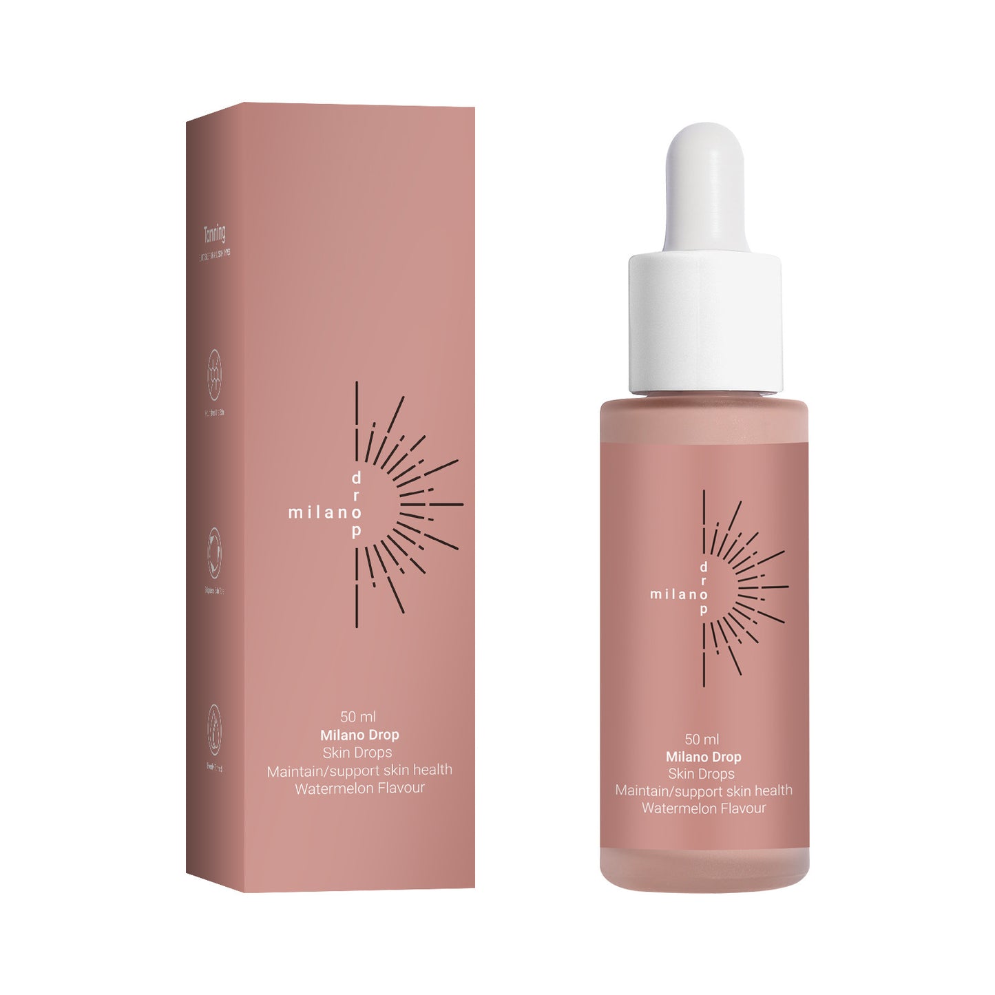 Tanning Face Serum Face Body Tanning Bed Outdoor Fine Line Repair Skin Serum