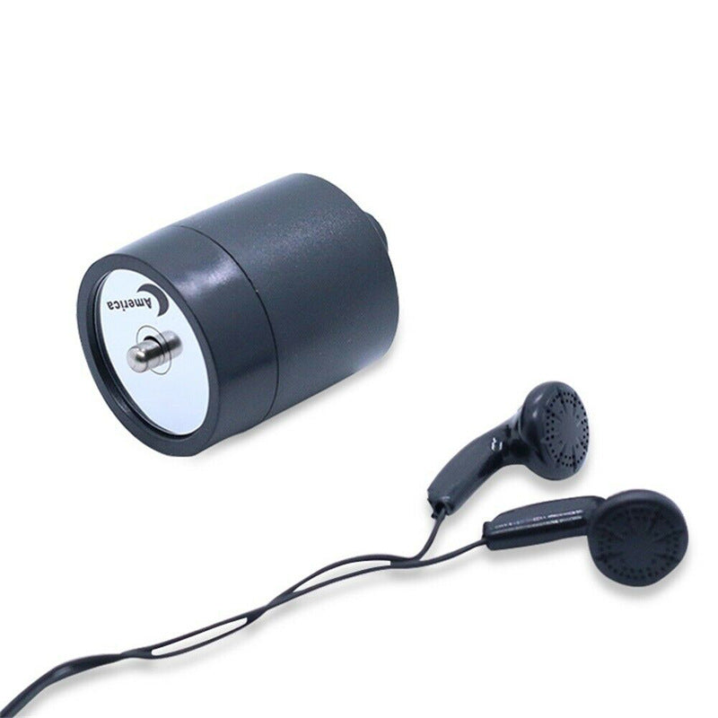 Small Sound Amplifier Side Water Leakage Instrument Professional