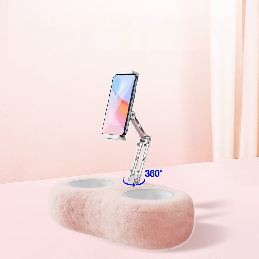New Metal Mobile Phone Tablet Desktop Universal Stand