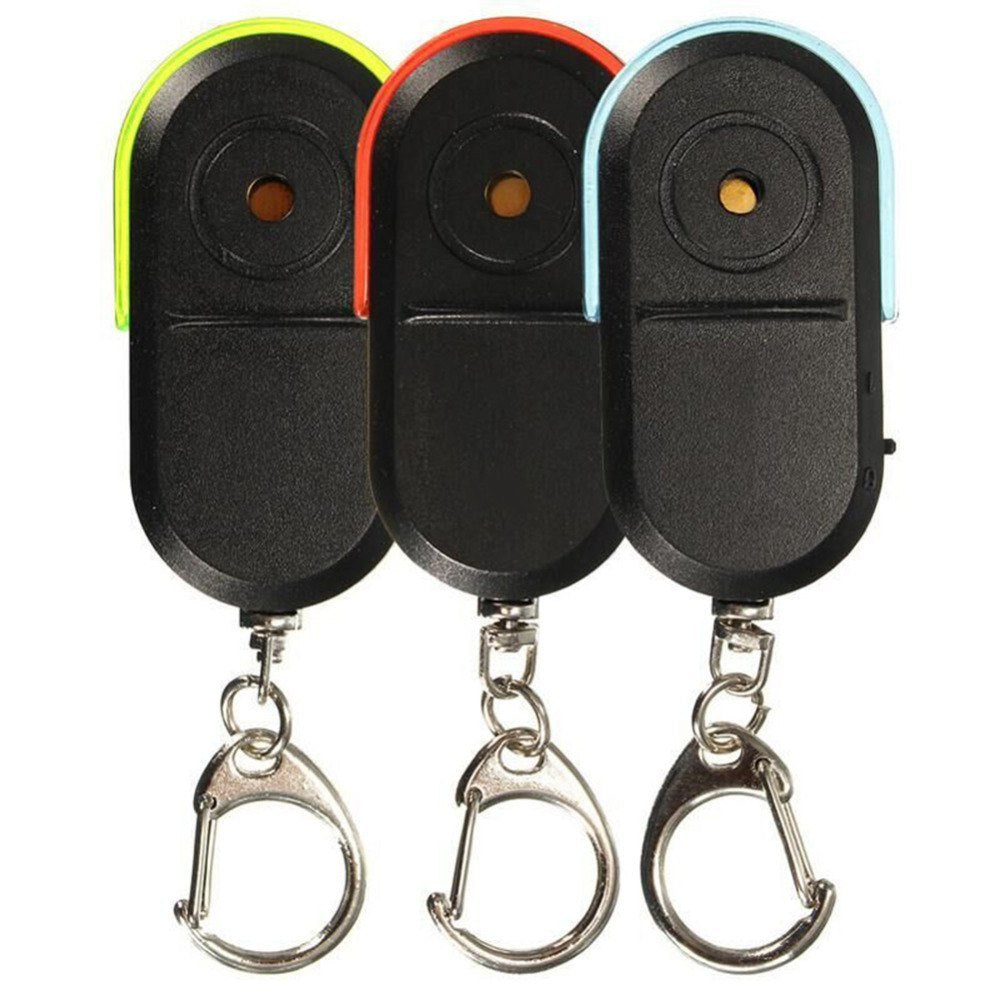 Whistle Key Finder