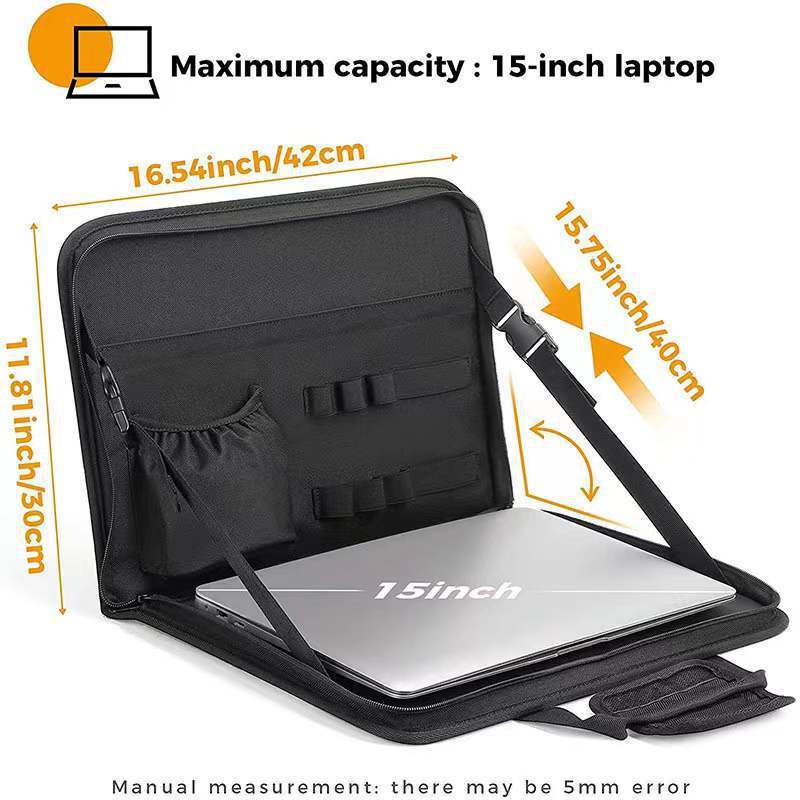 Car Laptop Bag Multifunctional Storage Drawing Board