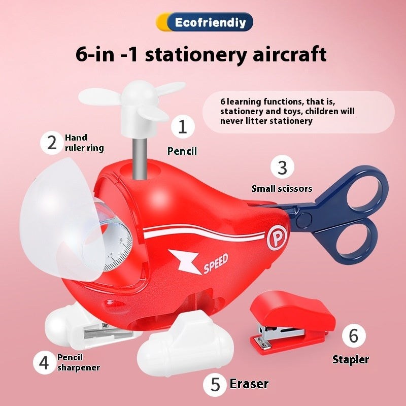 Creative Detachable Stationary Gift Pack