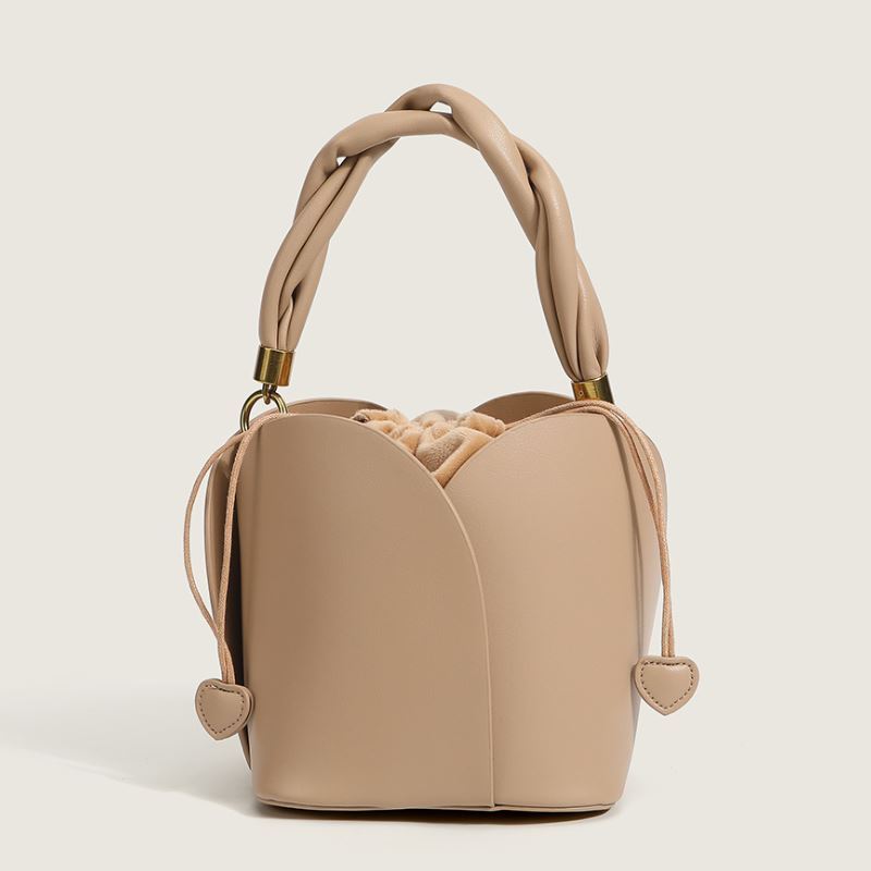 Style Fashion Women Handbags Genuine Leather Tote
