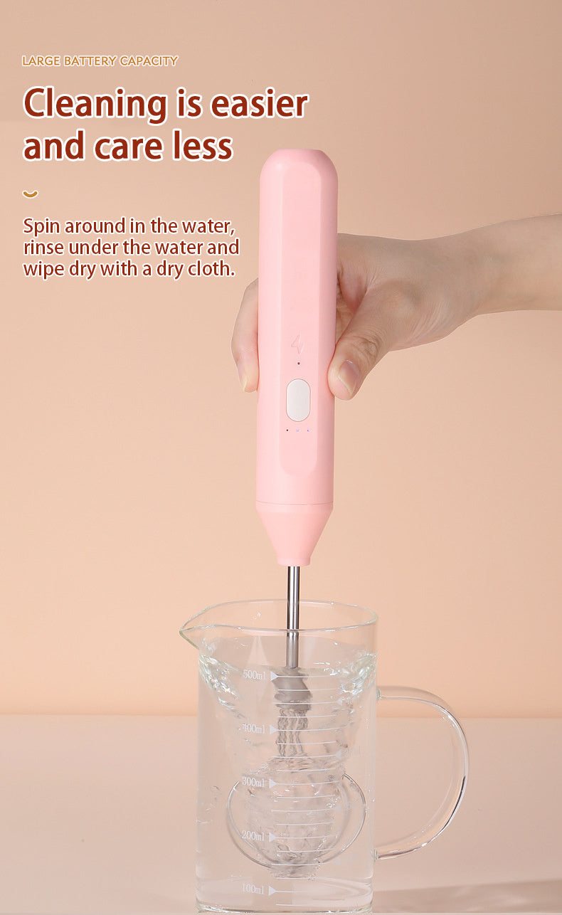Hand-held Electric Whisk for Baking Cake Egg