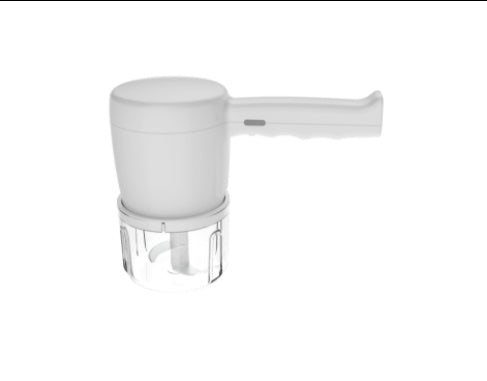 ブレンダー 2 in 1 多機能電動ハンドミキサー USB プラネタリーハンドヘルドミキサー ボウル付き フードプロセッサー チョッパー ビーター 泡立て器