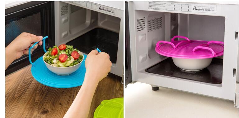 Multifunctional Microwave Layered Steaming Rack