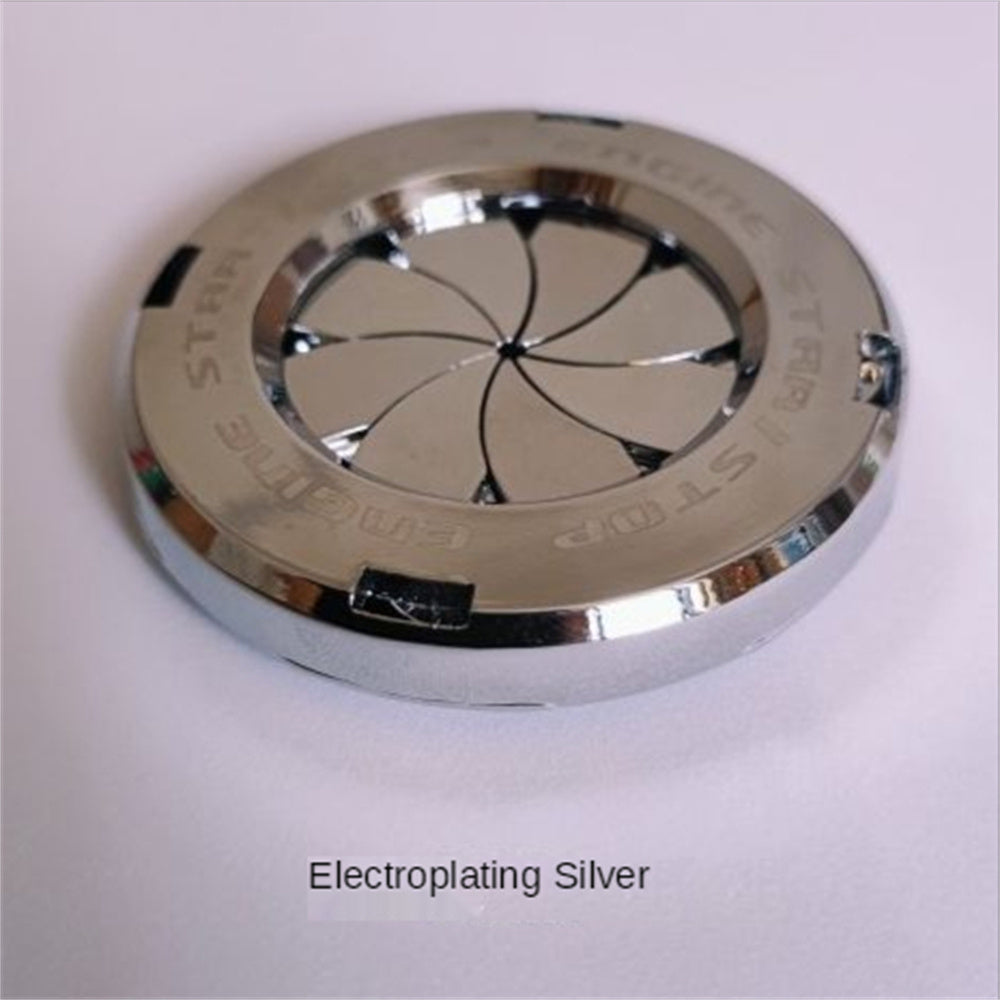 One-key Start Button Ignition Protection Cover