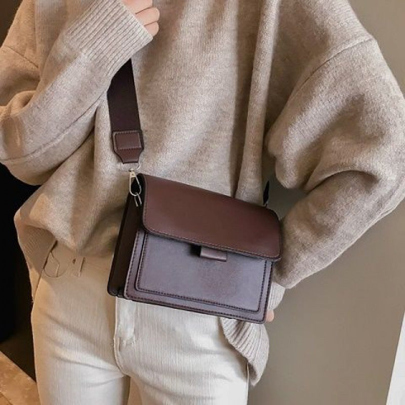 Ladies Fashion Personality Cheese Bag