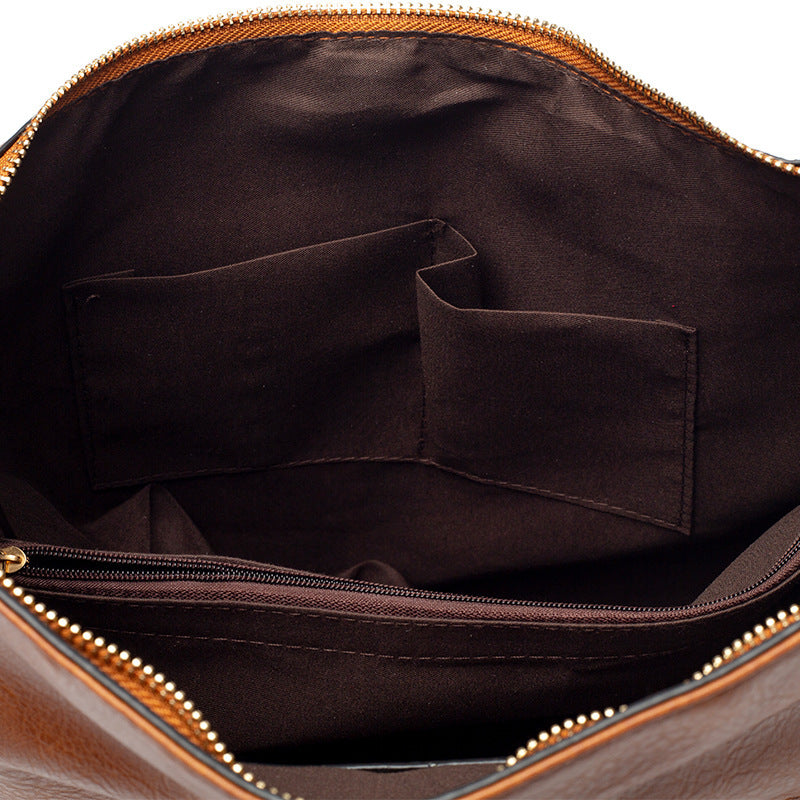 Hobo Bag Commuting Crossbody Shoulder Bag