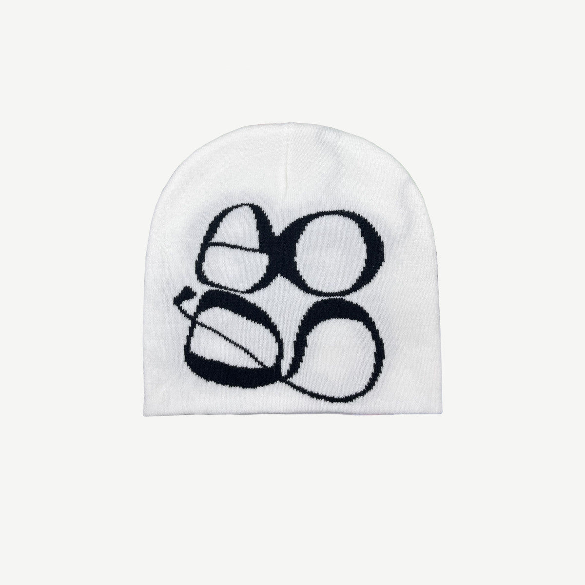 Ego Printed Beanie Cap