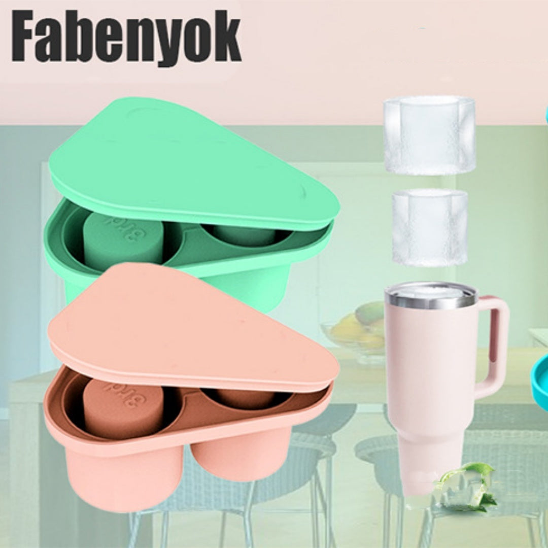 Ice Cube Mold Quick-frozen Household Edible Silicon Ice Tray