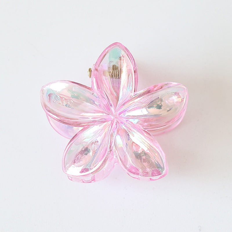 Retro Sweet Hair Claw Clip