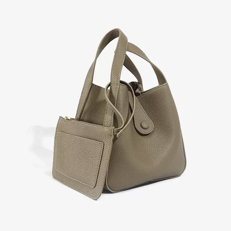 Commute Leisure Fashion Shoulder Messenger Bag