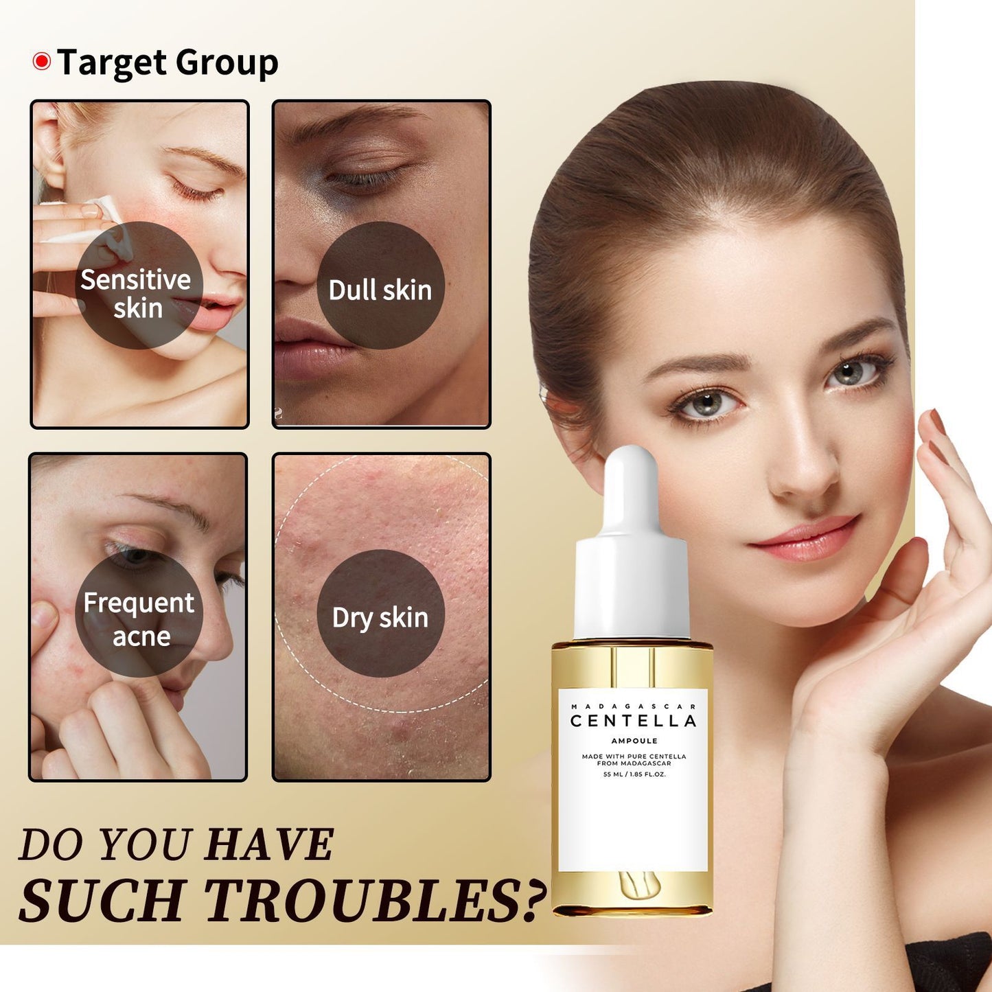 Madagascar Centella Light Cleansing Oil