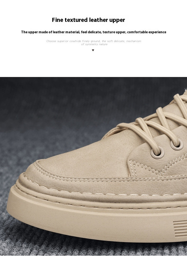 Men's Fashion Low Top Casual Shoes