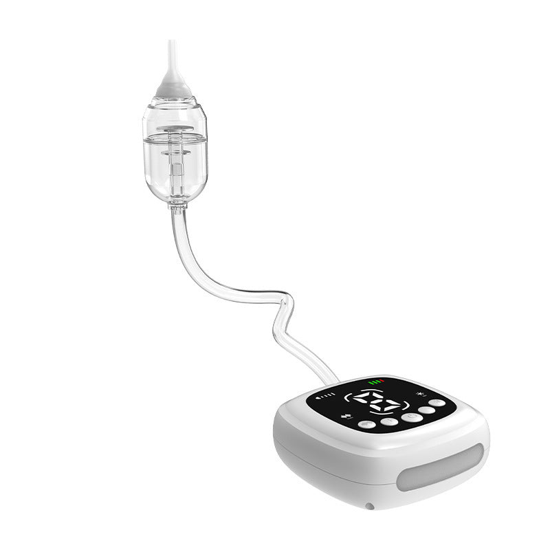 Elektrischer Nasensauger Babyprodukte Nasenhöhlenreiniger