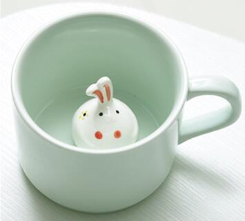 Zodiac Ceramic High Temperature Mug