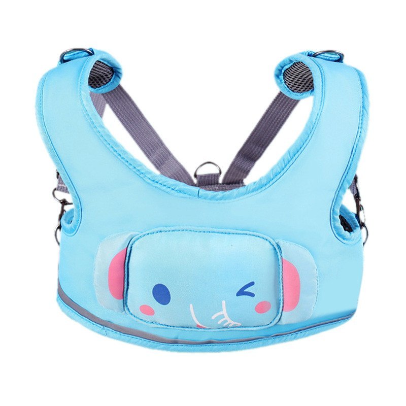 Kids Learning Walking Assistant Safety Walking Belts Adjustable Strap Leashes