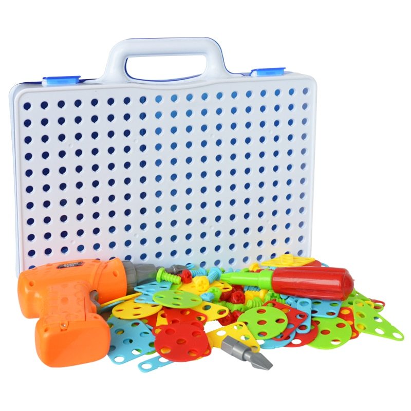Kids Creative Building Kits Educational Blocks Sets